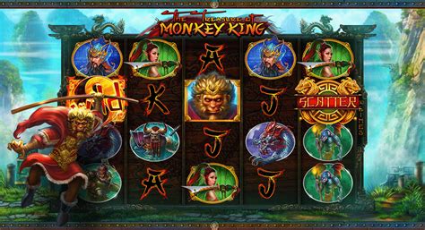 Monkey King 3